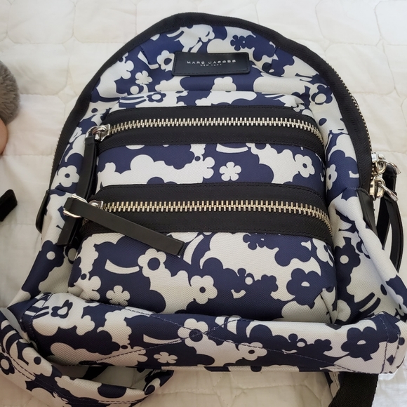 New Marc by Marc jacobs backpack - Picture 2 of 15